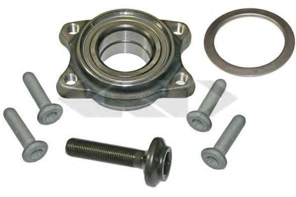Комплект подшипника ступицы колеса