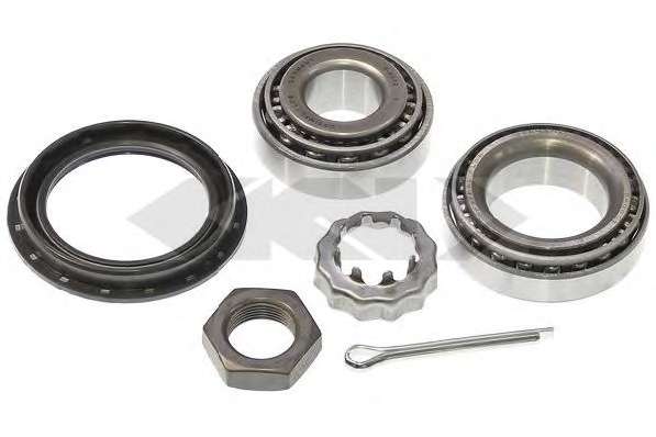 Комплект подшипника ступицы колеса