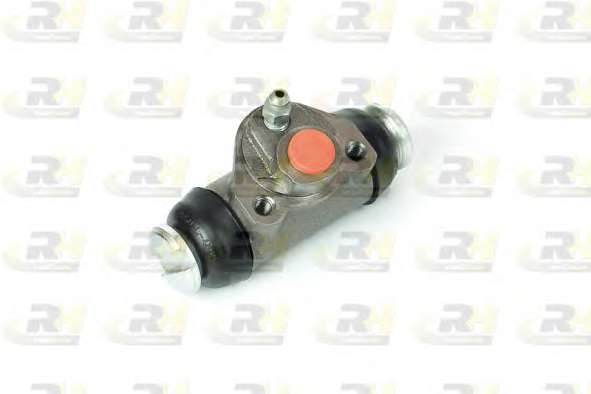 Колесный тормозной цилиндр