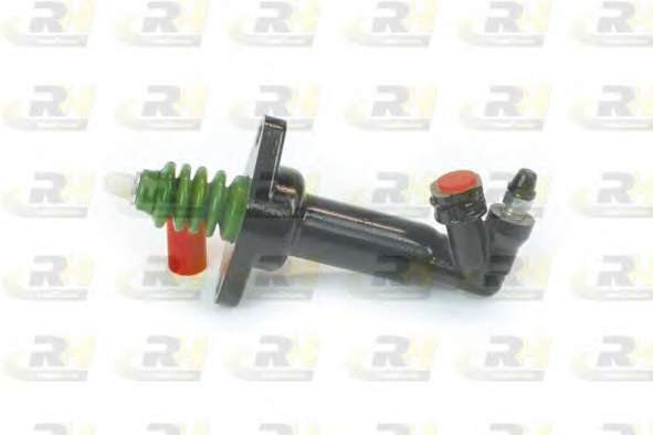 Рабочий цилиндр, система сцепления