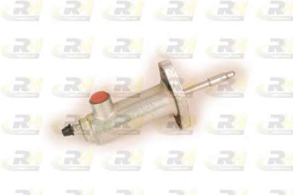 Рабочий цилиндр, система сцепления