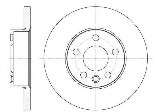 Тормозной диск