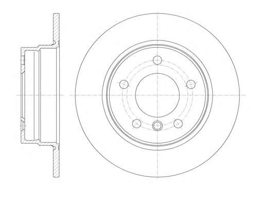 Тормозной диск