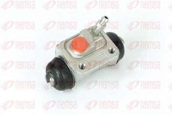 Колесный тормозной цилиндр