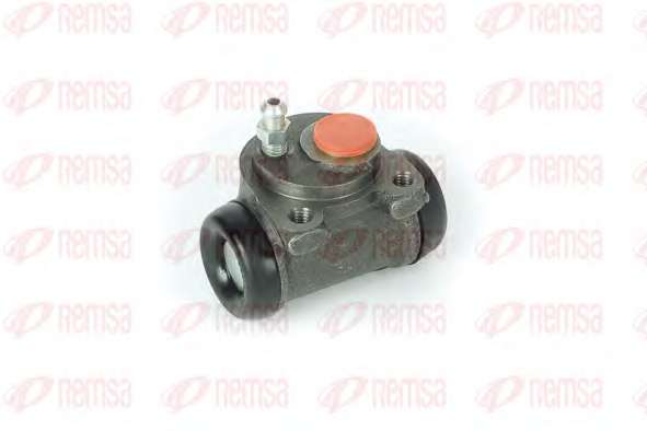 Колесный тормозной цилиндр