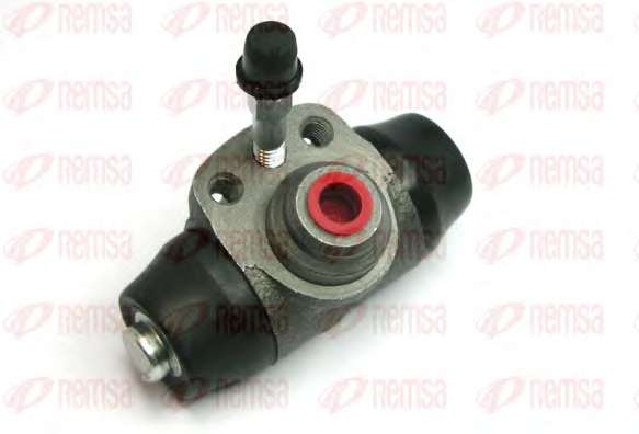 Колесный тормозной цилиндр