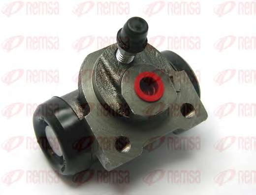 Колесный тормозной цилиндр