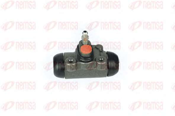 Колесный тормозной цилиндр