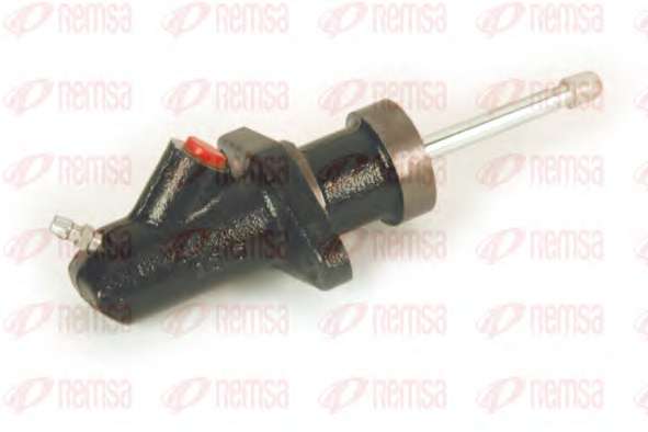 Рабочий цилиндр, система сцепления