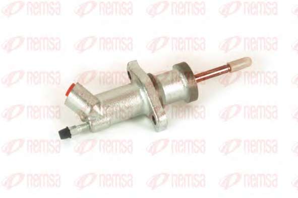 Рабочий цилиндр, система сцепления