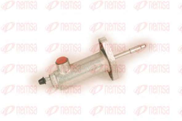 Рабочий цилиндр, система сцепления