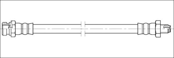 Тормозной шланг