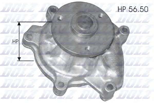 Водяной насос