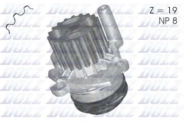 Водяной насос