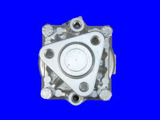 Гидравлический насос, рулевое управление