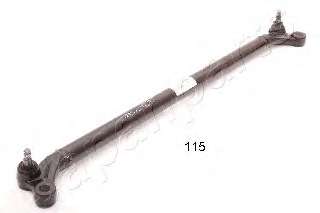 Поперечная рулевая тяга