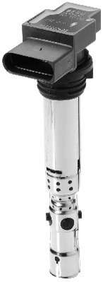 Котушка запалювання Skoda Fabia 1.2 6V/VW Polo 1.2 02-