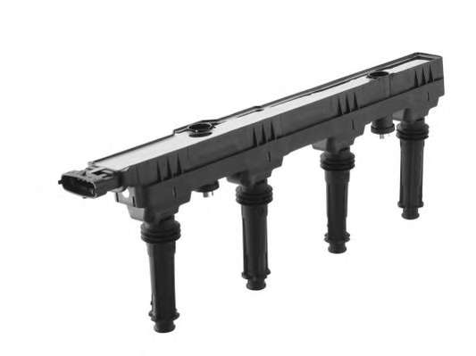 Катушка зажигания Opel Astra G/H 2.0 00-10