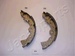 Комплект тормозных колодок