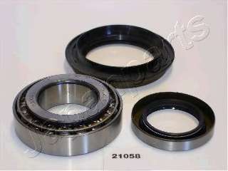 Комплект подшипника ступицы колеса