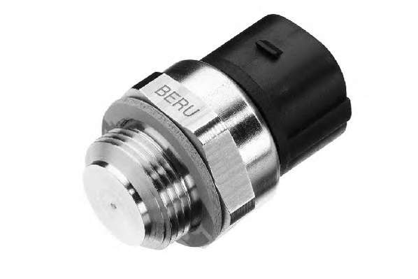 Термовыключатель, вентилятор радиатора