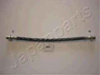 Кронштейн, тормозный шланг