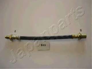 Кронштейн, тормозный шланг