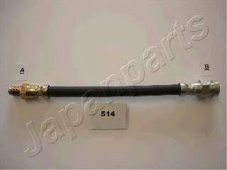 Кронштейн, тормозный шланг