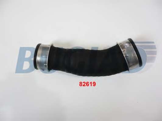 Патрубок інтеркулера VW T5 AXD/AXE