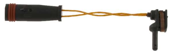 Сигнализатор, износ тормозных колодок