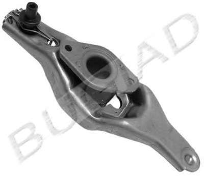 важiль зчеплення