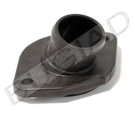 Фланец охлаждающей жидкости