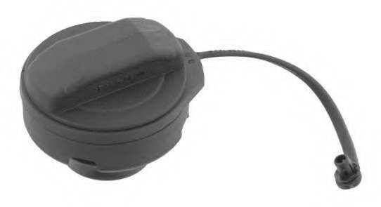 Крышка, топливной бак