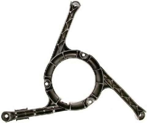 Вентилятор, охлаждение двигателя