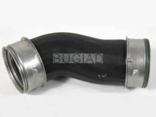 Патрубок інтеркулера Audi A3/Seat Toledo/Skoda Octavia/VW Bora 1.9TDI 00-05