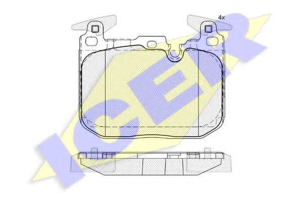 Рем К-кт зальм накл