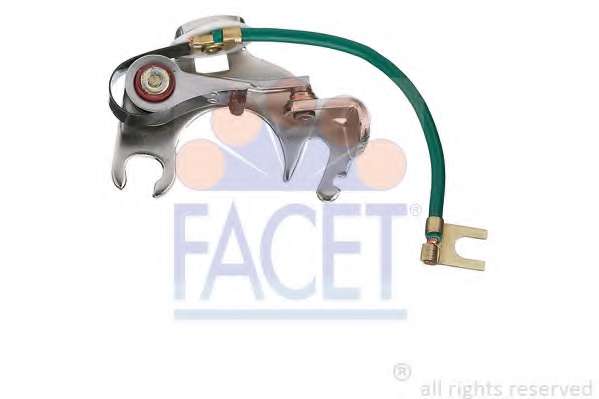 Контактная группа, распределитель зажигания