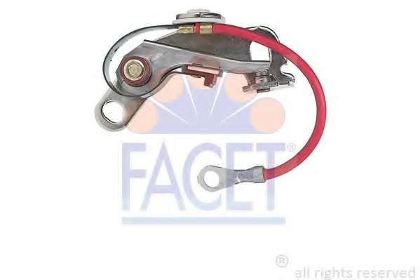 Контактная группа, распределитель зажигания