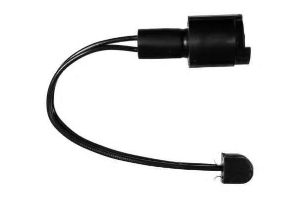 Сигнализатор, износ тормозных колодок