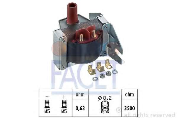 Катушка зажигания