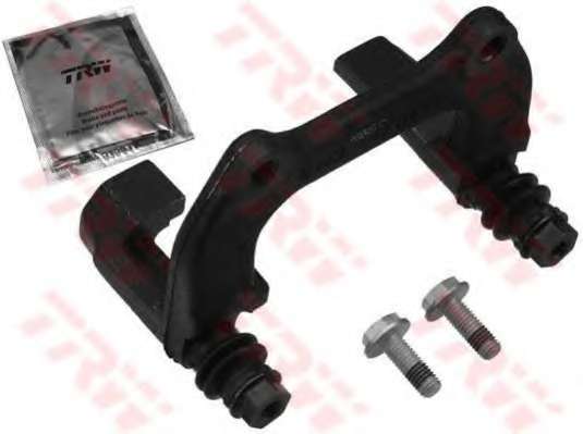 Кронштейн, корпус скобы тормоза