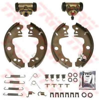 Комплект тормозных колодок