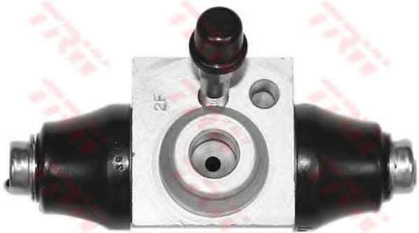 Колесный тормозной цилиндр