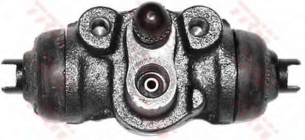 Колесный тормозной цилиндр