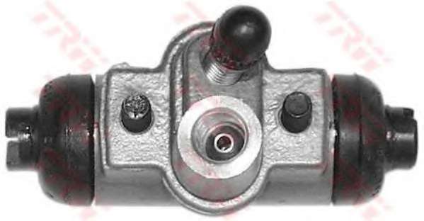 Колесный тормозной цилиндр