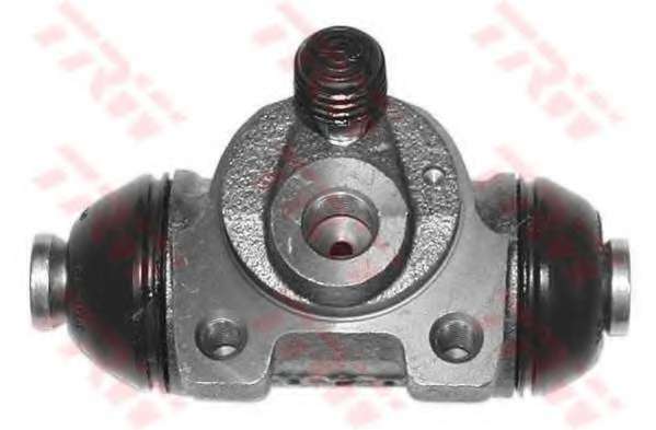 Колесный тормозной цилиндр