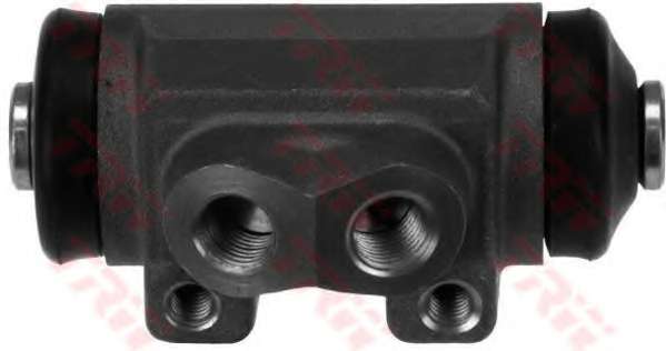 Колесный тормозной цилиндр