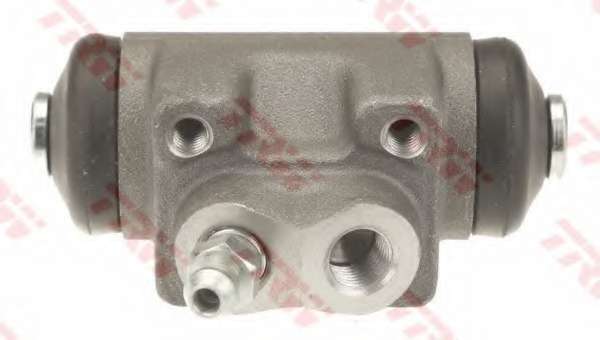 Колесный тормозной цилиндр