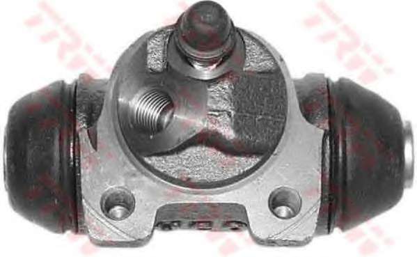 Колесный тормозной цилиндр