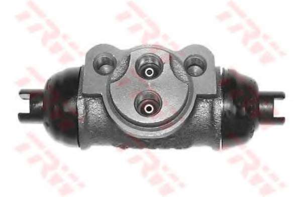 Колесный тормозной цилиндр